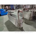 High Efficiency Titanium Evaporator For Food Processing